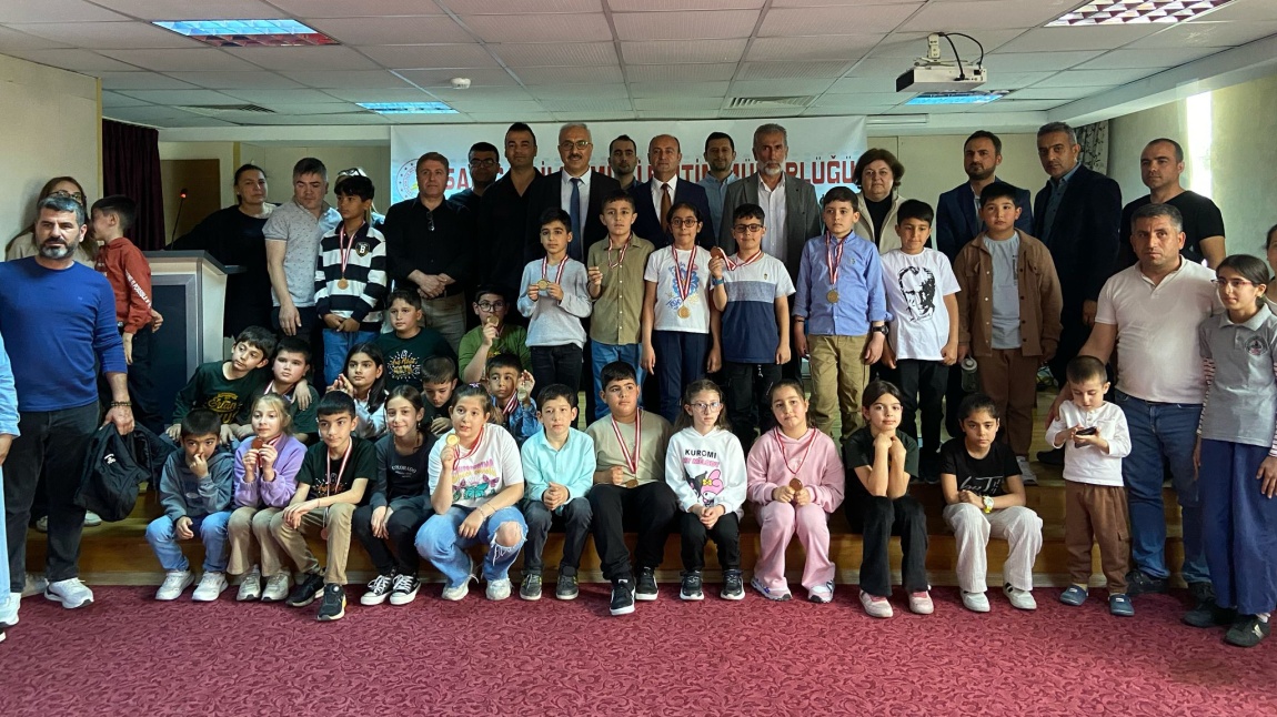 AKIL VE ZEKA OYUNLARI TURNUVASINDA ÖĞRENCİLERİMİZDEN İLÇE DERECELERİ
