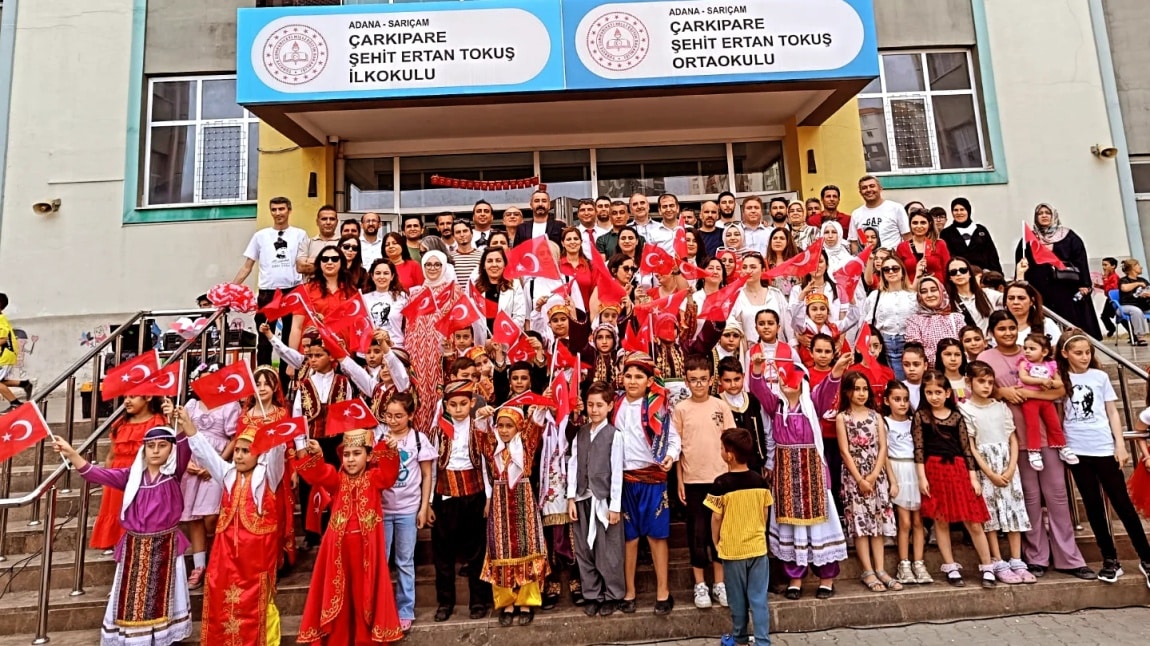 23 NİSAN ULUSAL EGEMENLİK VE ÇOCUK BAYRAMI KUTLU OLSUN